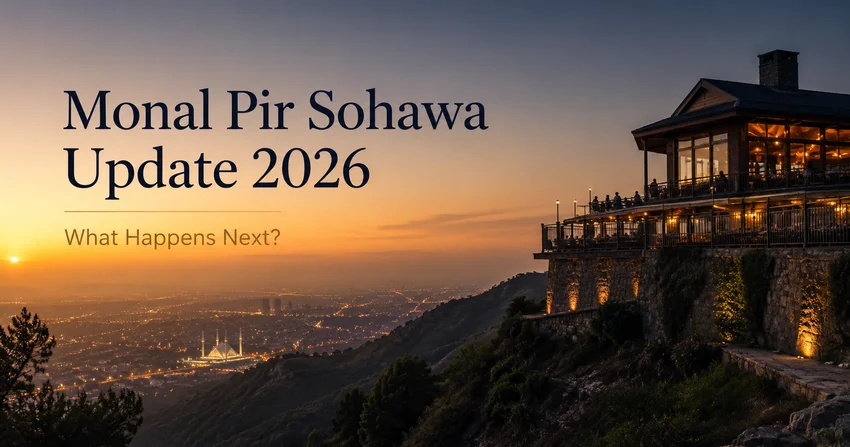 Monal Restaurant Pir Sohawa reopening update after 2026 court ruling