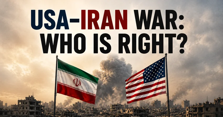 USA IRAN WAR